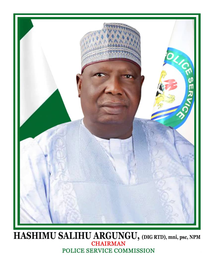 PSC Chairman Greets Nigerians at 65th Independence, Reaffirms Commitment to Police Reforms