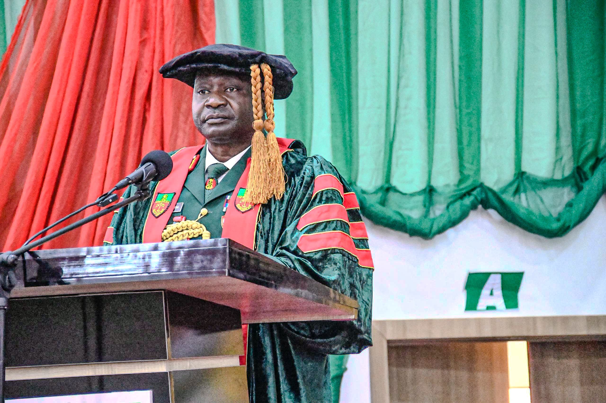 NDA Holds 35th Convocation, Graduates Over 2,600 Students