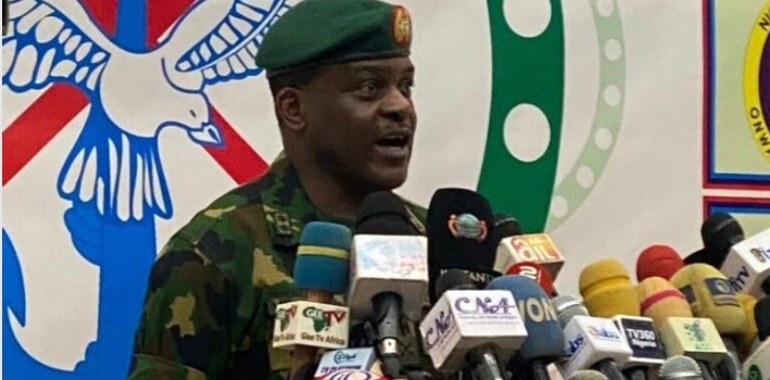 Armed Forces of Nigeria Reports Major Successes in Nationwide Operations