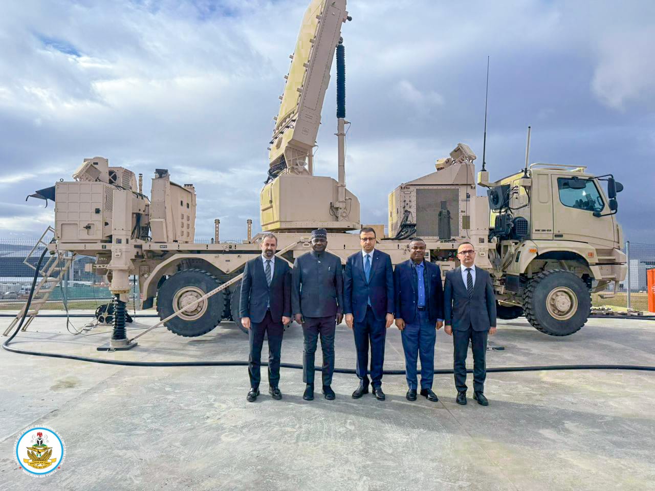 CAS Accompanies President Tinubu to Türkiye to Boost Defence Cooperation